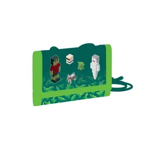 Kinder-Textilgeldbörse Playworld
